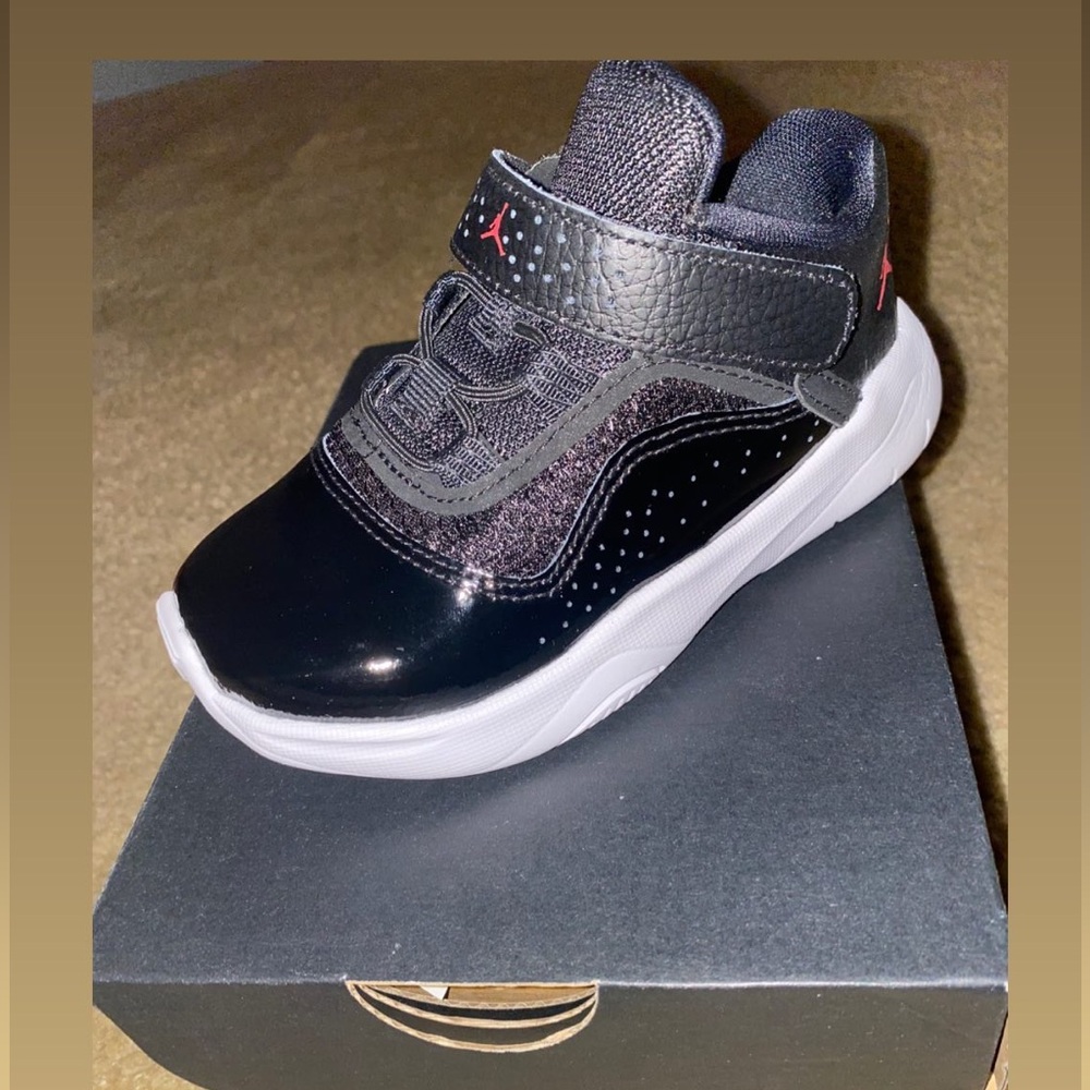 Toddler Jordan’s